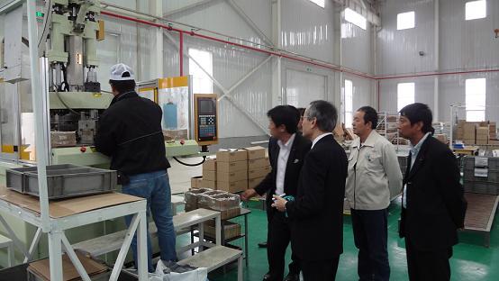 西安注塑模具